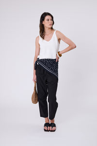 MARLOW Marina Knit Tank