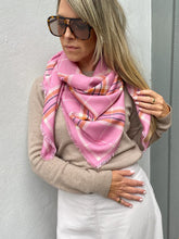 Load image into Gallery viewer, DARK HAMPTON Wool Silk Scarf