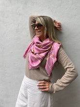 Load image into Gallery viewer, DARK HAMPTON Wool Silk Scarf