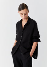 Load image into Gallery viewer, MORRISON Jaxon Linen Shirt