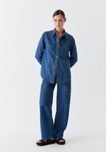 Laden Sie das Bild in den Galerie-Viewer, MORRISON Theo Denim Shirt