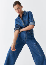 Laden Sie das Bild in den Galerie-Viewer, MORRISON Theo Denim Shirt