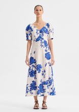 Load image into Gallery viewer, MORRISON Bonita Linen Dress