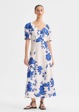 Load image into Gallery viewer, MORRISON Bonita Linen Dress