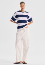 Load image into Gallery viewer, MORRISON Rory Stripe Tee