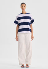 Load image into Gallery viewer, MORRISON Rory Stripe Tee