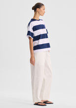 Load image into Gallery viewer, MORRISON Rory Stripe Tee