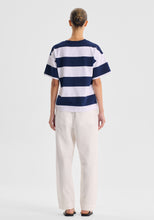 Load image into Gallery viewer, MORRISON Rory Stripe Tee