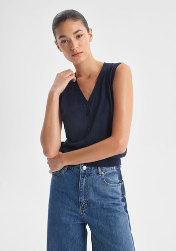 MORRISON Rhyan Knit Vest