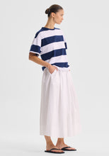 Charger l&#39;image dans la galerie, MORRISON Rory Stripe Tee