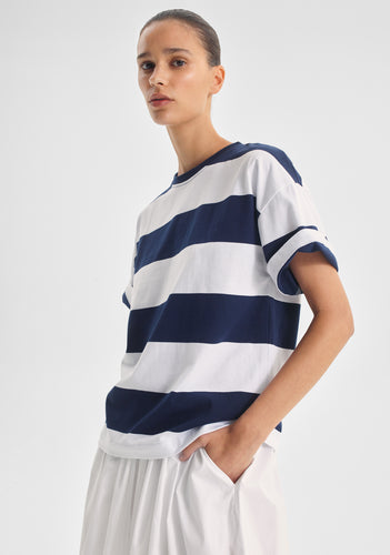 MORRISON Rory Stripe Tee