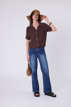 Load image into Gallery viewer, MARLOW Mykonos Wide Brim Hat