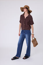 Load image into Gallery viewer, MARLOW Mykonos Wide Brim Hat