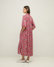 Indlæs billede til gallerivisning YERSE Nara Shirt Dress