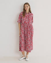 Indlæs billede til gallerivisning YERSE Nara Shirt Dress