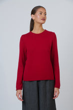 Load image into Gallery viewer, NATURALS Crew Neck Knit