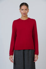 Load image into Gallery viewer, NATURALS Crew Neck Knit