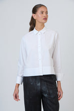 Load image into Gallery viewer, NATURALS Crop L/S Shirt 546