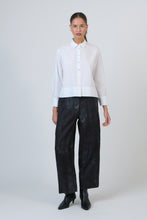 Load image into Gallery viewer, NATURALS Crop L/S Shirt 546