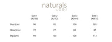 將圖片載入圖庫檢視器 NATURALS GA459 蓋袖上衣