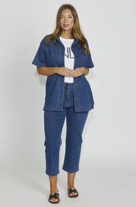 NEW LONDON Strafford Overshirt