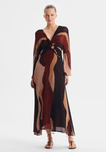 Load image into Gallery viewer, MORRISON Orla V Neck Dress