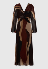 Load image into Gallery viewer, MORRISON Orla V Neck Dress