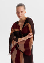 Load image into Gallery viewer, MORRISON Orla V Neck Dress