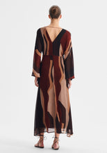 Load image into Gallery viewer, MORRISON Orla V Neck Dress