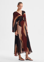 Load image into Gallery viewer, MORRISON Orla V Neck Dress