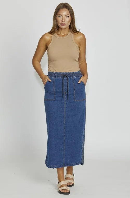 NEW LONDON Oxwell Skirt