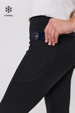 Load image into Gallery viewer, MARLOW Pace Thermal Legging