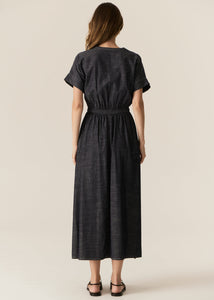 POL Avrid Chambray Dress