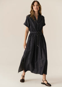 POL Avrid Chambray Dress