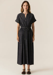 POL Avrid Chambray Dress