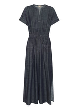 將圖片載入圖庫檢視器 POL Avrid Chambray Dress
