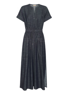 POL Avrid Chambray Dress