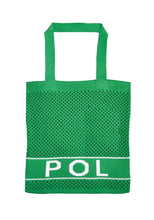 Load image into Gallery viewer, POL KNIT TOTE