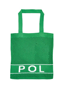 POL KNIT TOTE