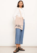 Load image into Gallery viewer, POL KNIT TOTE