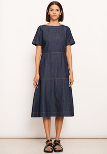 POL Raydel Denim Dress