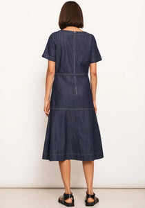 POL Raydel Denim Dress