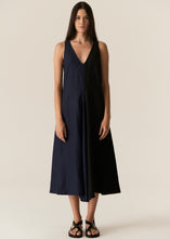 將圖片載入圖庫檢視器 POL Saga Two Tone Dress