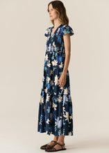 將圖片載入圖庫檢視器 POL Savoy Shirred Dress