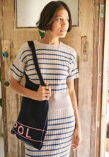 將圖片載入圖庫檢視器 POL KNIT TOTE