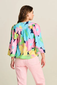 POM Cherry Blossom Blouse