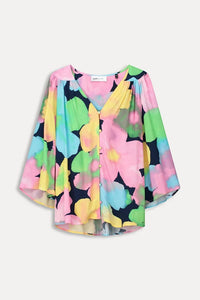 POM Cherry Blossom Blouse