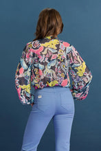 Load image into Gallery viewer, POM Full Glow Blouse
