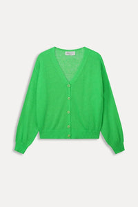 POM Neon Cardigan