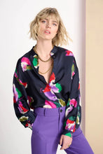 Load image into Gallery viewer, POM Violets Blouse